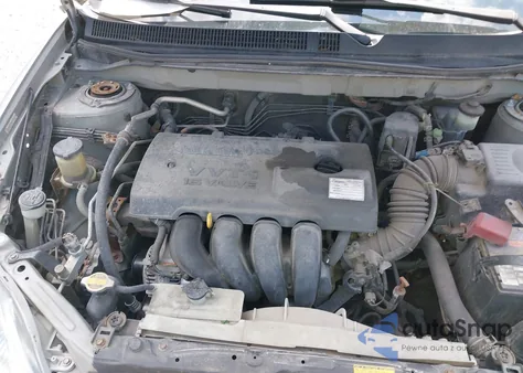 2003 Toyota Matrix Xr z USA, uszkodzony, nr VIN 2T1LR38E03C066952